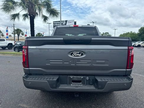 Used 2024 Ford F150 STX w/ STX Black Appearance Package RWD image 4