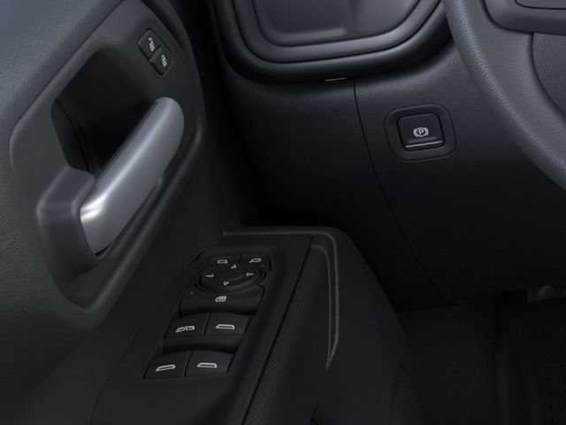 New 2026 Chevrolet Silverado 1500 Custom w/ Turbomax Blackout Package RWD image 22