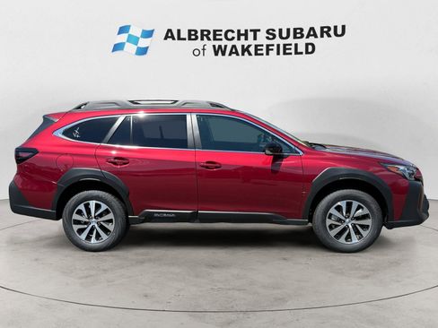 New 2025 Subaru Outback Premium image 6