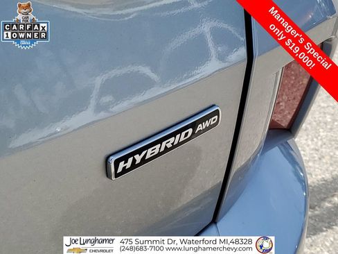 Used 2024 Ford Escape ST-Line Select w/ Tech Pack #1 AWD/4WD image 32