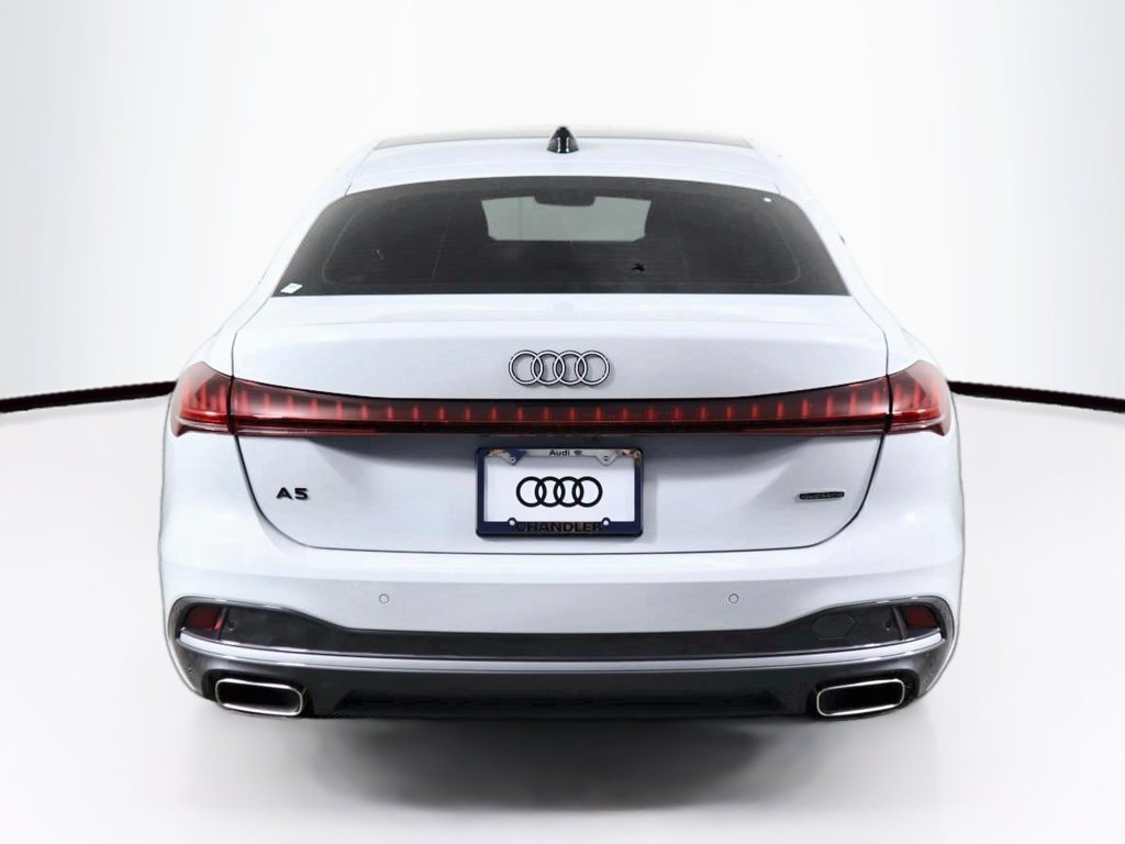 Used 2025 Audi A5 Premium Plus AWD/4WD image 6
