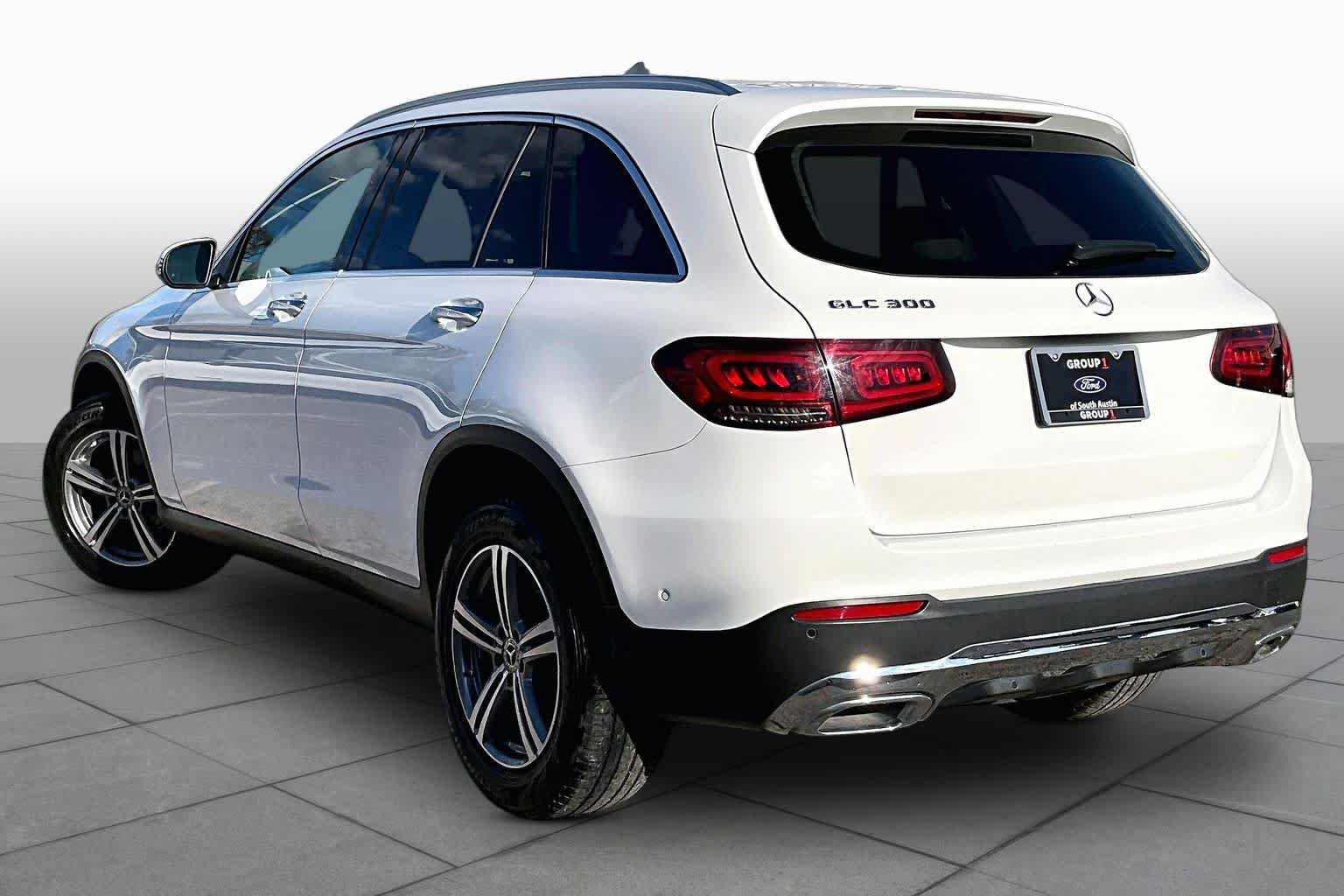 Used 2022 Mercedes-Benz GLC 300 image 12