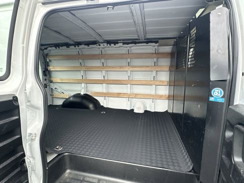 Certified 2024 GMC Savana 2500 w/ Driver Convenience Package image 31