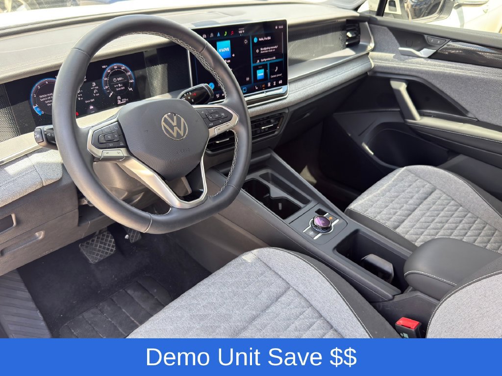 Used 2025 Volkswagen Tiguan S FWD image 10
