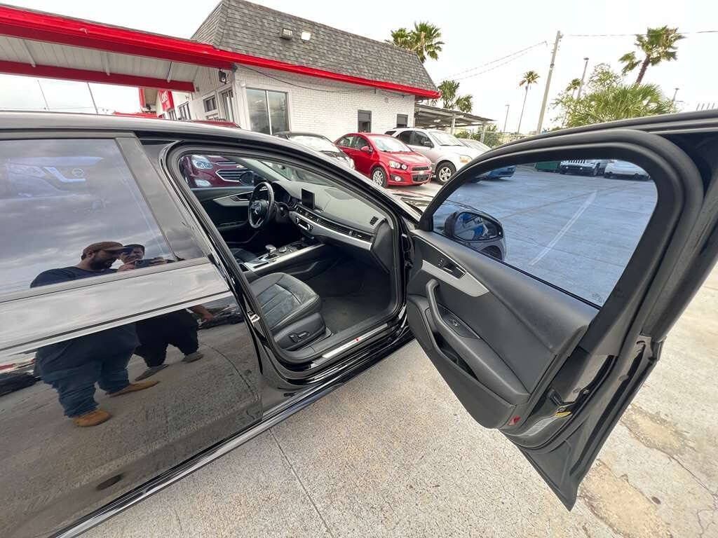 Used 2018 Audi A4 2.0T Ultra Premium w/ Convenience Package FWD image 10