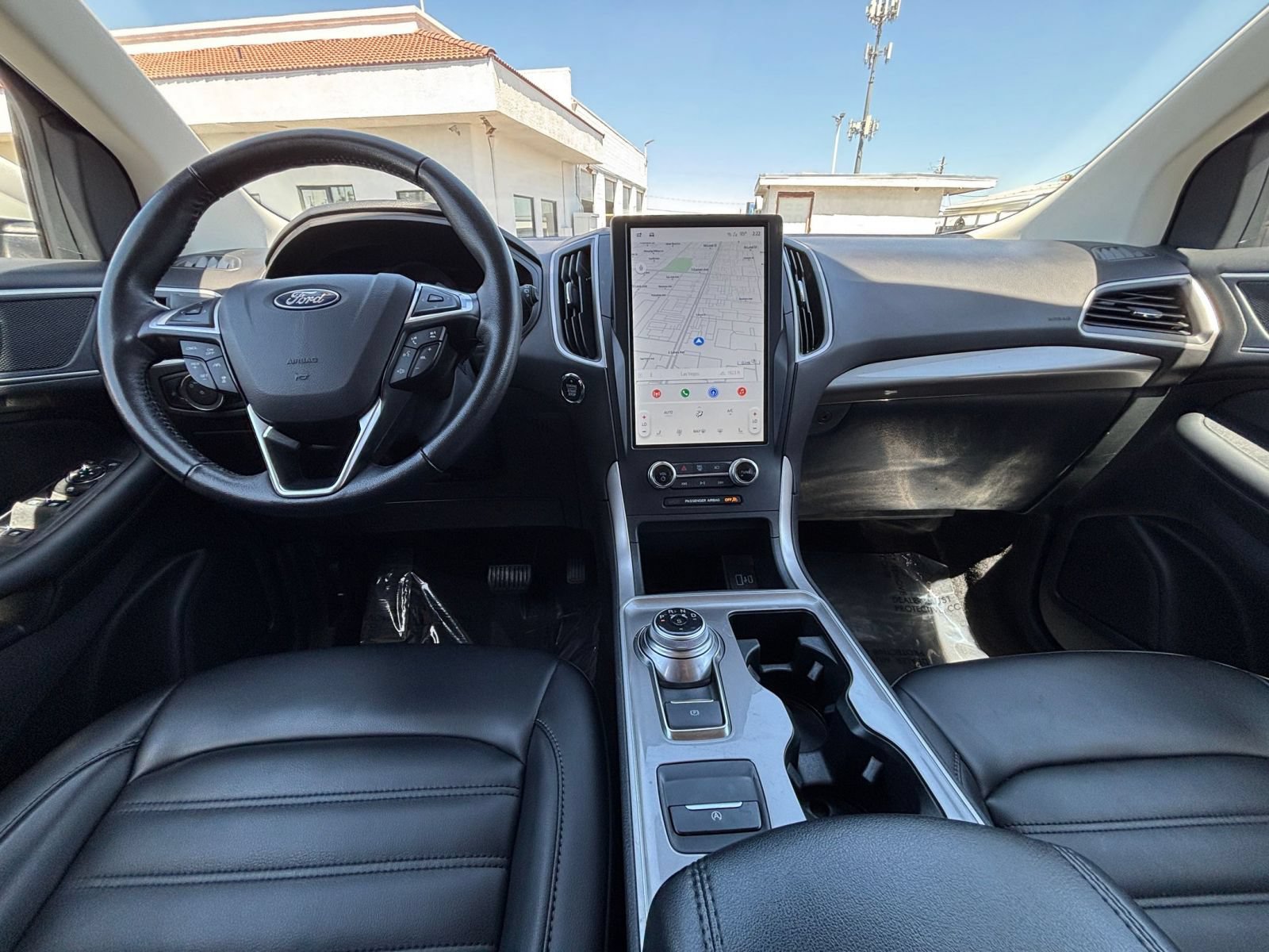 Used 2024 Ford Edge SEL AWD/4WD image 33
