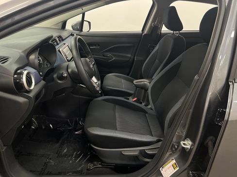 Used 2024 Nissan Versa SV FWD image 11