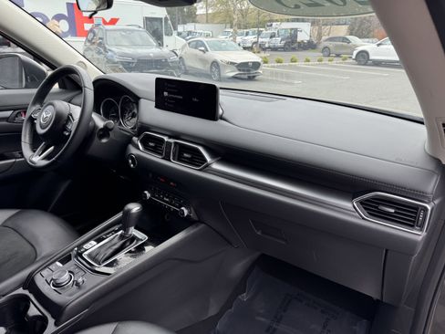 Certified 2023 MAZDA CX-5 AWD 2.5 S w/ Select Package image 11