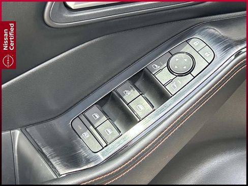 Certified 2025 Nissan Rogue SV AWD/4WD image 20