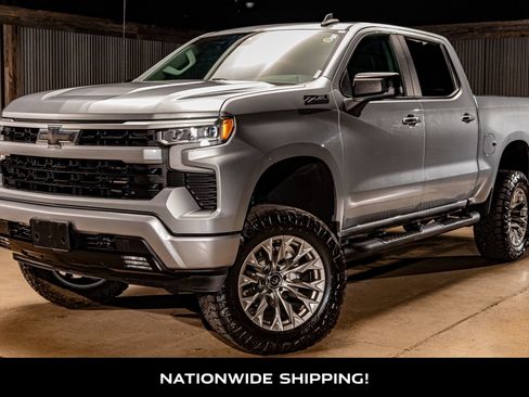 Used 2024 Chevrolet Silverado 1500 RST image 4