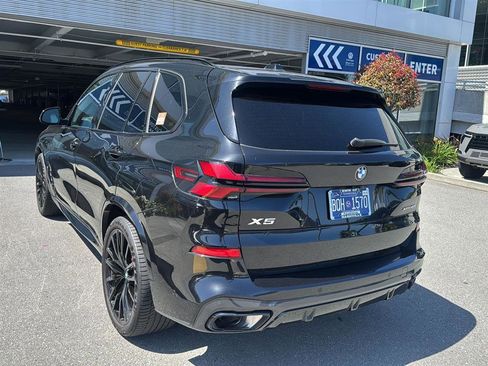 Used 2024 BMW X5 xDrive40i w/ Executive Package AWD/4WD image 8