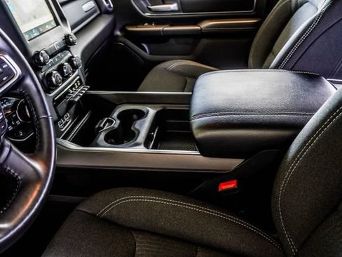 Used 2024 RAM 1500 Big Horn AWD/4WD image 19