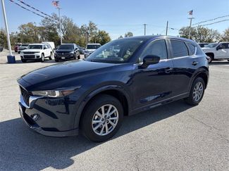 Used 2025 MAZDA CX-5 AWD 2.5 S w/ Preferred Package video 2