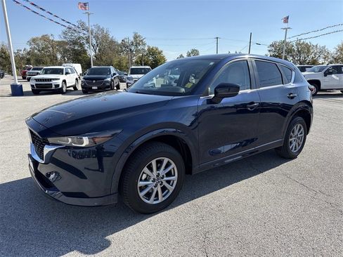 Used 2025 MAZDA CX-5 AWD 2.5 S w/ Preferred Package image 2