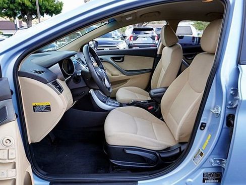 Used 2013 Hyundai Elantra GLS w/ Preferred Pkg FWD image 13