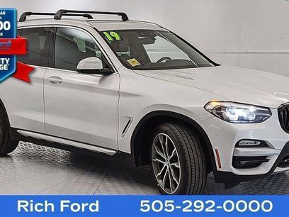 Used 2019 BMW X3 sDrive30i w/ Driving Assistance Package