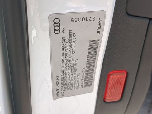 Used 2023 Audi S4 Premium Plus w/ Premium Plus Package AWD/4WD image 36