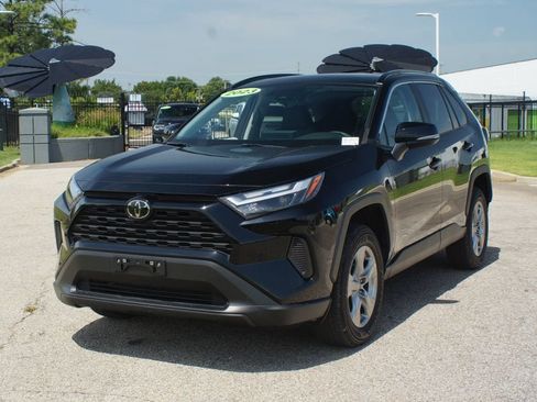 Used 2023 Toyota RAV4 XLE w/ Convenience Package AWD/4WD image 24