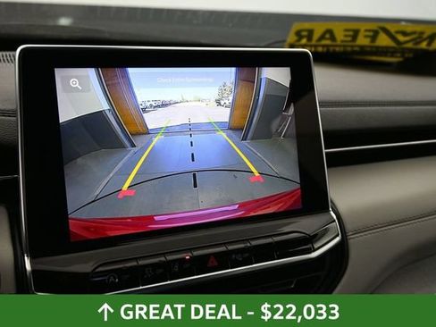 Used 2025 Jeep Compass Limited AWD/4WD image 29