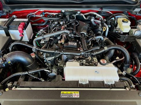 New 2026 Toyota Tacoma SR5 RWD image 8