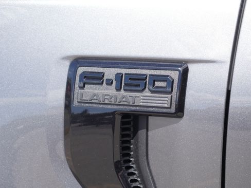 Certified 2025 Ford F150 Lariat w/ Equipment Group 502A High AWD/4WD image 20