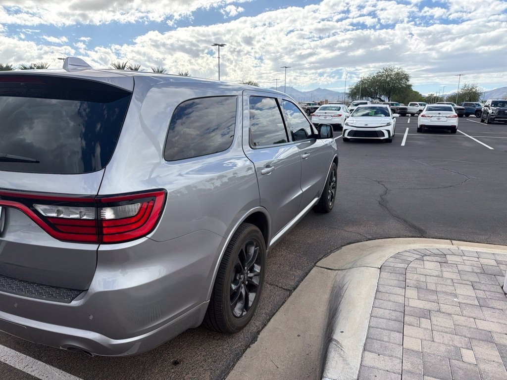 Used 2021 Dodge Durango SXT RWD image 5