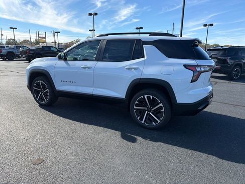 New 2026 Chevrolet Equinox RS image 6