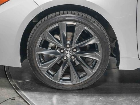 Certified 2024 Toyota Corolla SE w/ SE Premium Package image 9