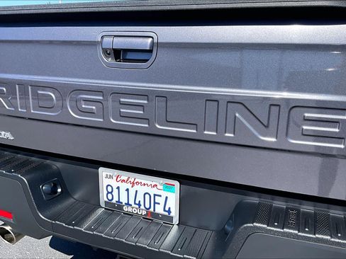 Used 2025 Honda Ridgeline RTL image 9