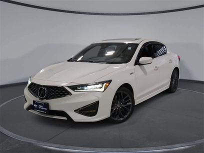 Used 2020 Acura ILX w/ Premium & A-SPEC Package