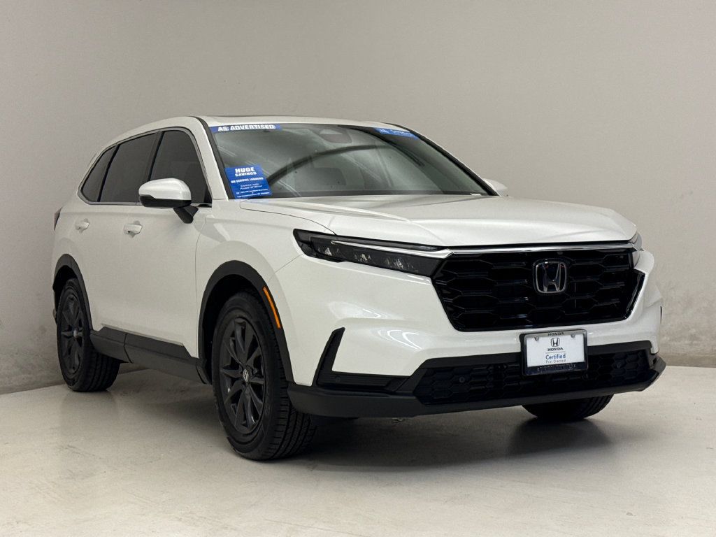 Used 2026 Honda CR-V EX-L image 4