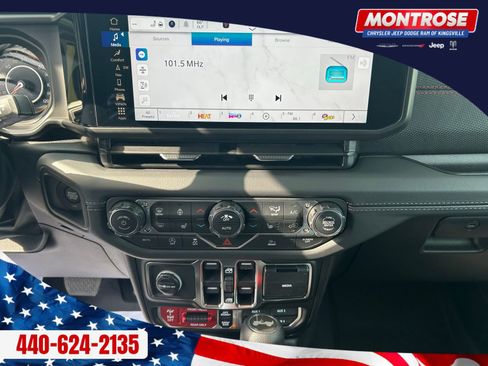 New 2026 Jeep Wrangler Unlimited Rubicon image 17