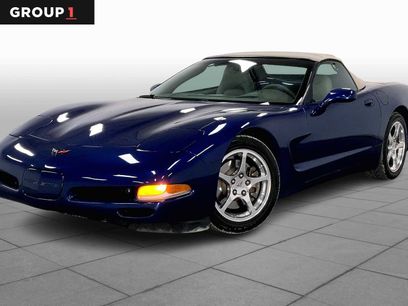 Used 2004 Chevrolet Corvette Convertible w/ Preferred Equipment Group