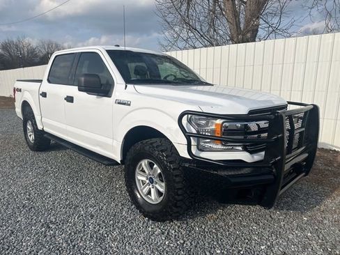 Used 2018 Ford F150 XLT w/ Trailer Tow Package image 7