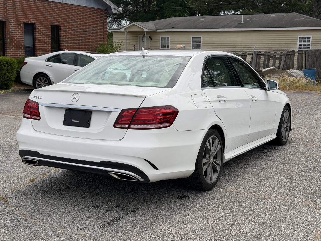 Used 2016 Mercedes-Benz E 350 Sedan image 5