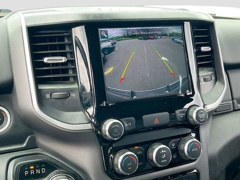 Used 2021 RAM 1500 Big Horn w/ Trailer Tow Group AWD/4WD image 14