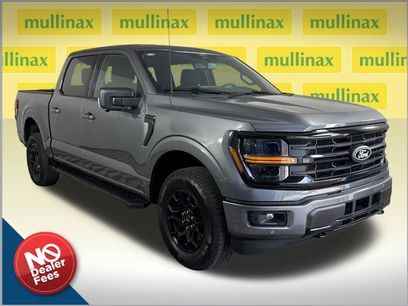 New 2026 Ford F150 XLT w/ Equipment Group 302A MID