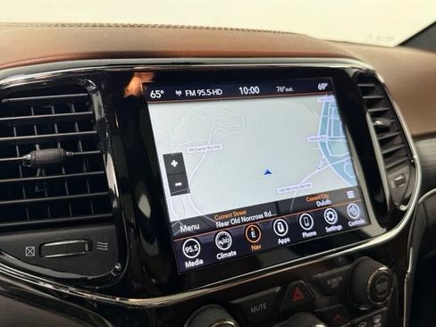 Used 2020 Jeep Grand Cherokee Summit AWD/4WD image 20