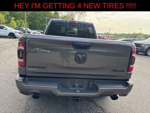 Used 2023 RAM 1500 Laramie AWD/4WD image 4
