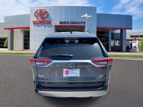 Used 2024 Toyota RAV4 XSE image 8