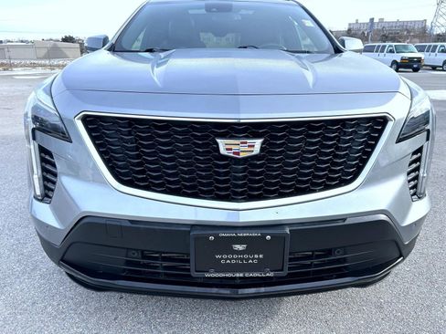 Certified 2023 Cadillac XT4 Sport w/ Cold Weather Package image 9