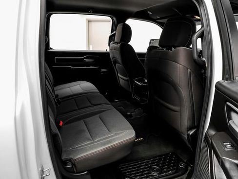 Used 2022 RAM 1500 Big Horn image 37
