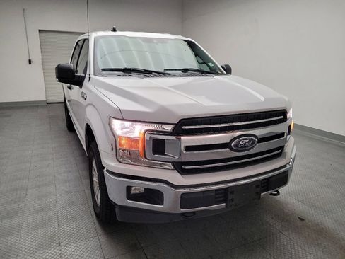 Used 2019 Ford F150 XLT w/ Equipment Group 301A Mid AWD/4WD image 14
