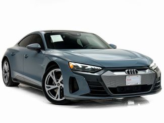Used 2022 Audi e-tron GT Premium Plus video 1