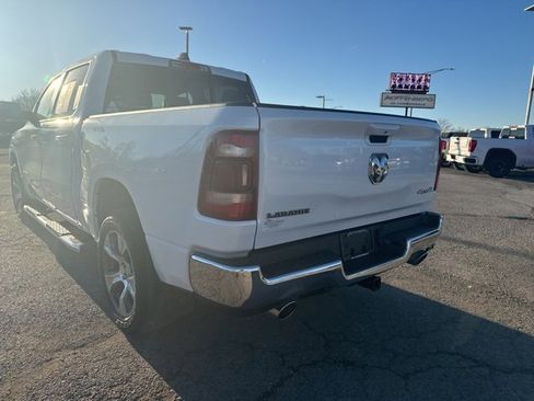 Used 2024 RAM 1500 Laramie image 13