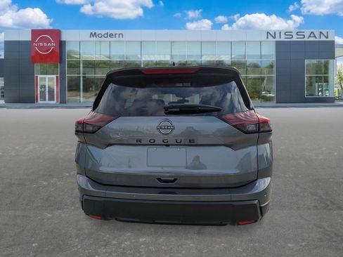 New 2026 Nissan Rogue Dark Armor FWD image 4