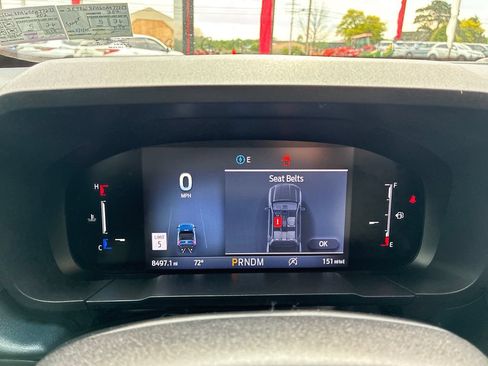 Used 2025 Ford Maverick Lobo AWD/4WD image 23