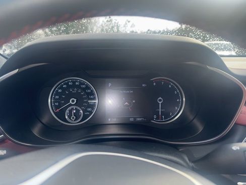 Used 2023 Genesis G70 3.3T w/ Sport Prestige Package image 10