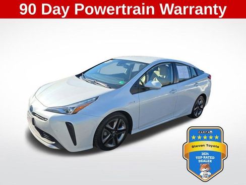 Used 2021 Toyota Prius XLE image 1
