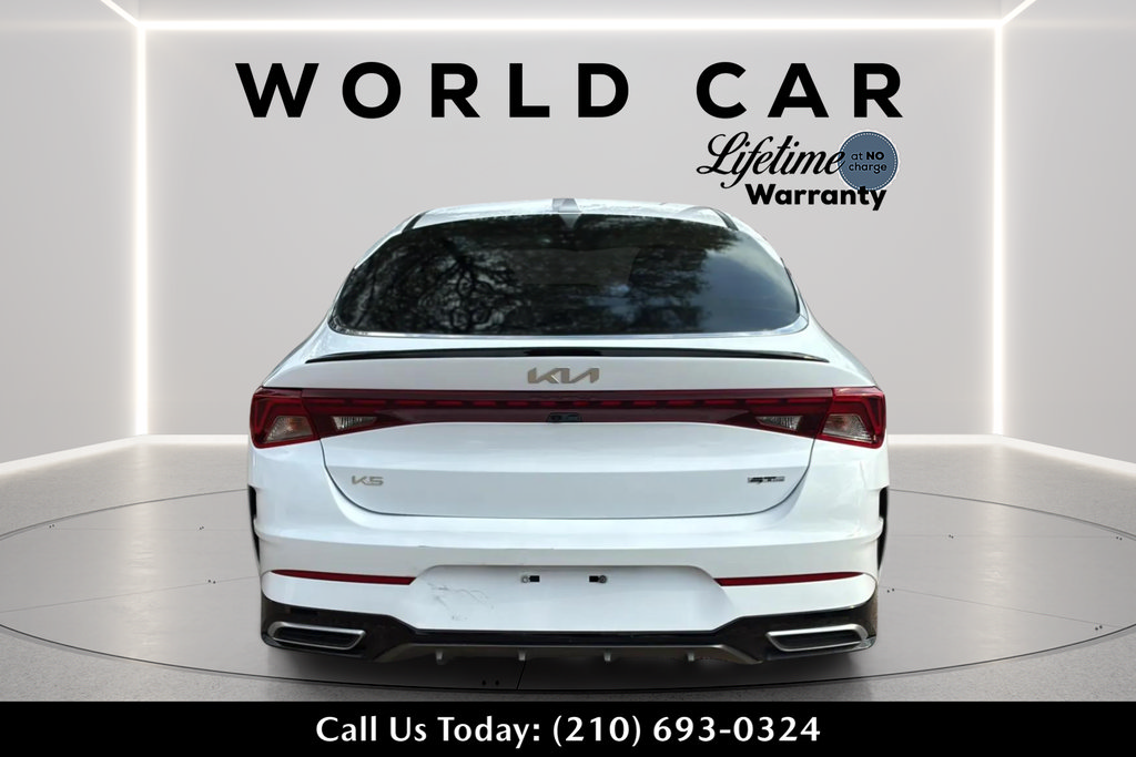 Used 2023 Kia K5 GT-Line FWD image 6